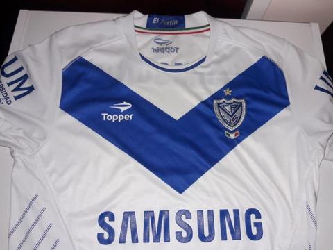Camiseta Velez