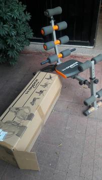 Mini Gym Wonder Core 6 en 1 Nuevo