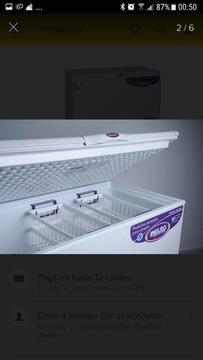 Freezer Inerlo F350