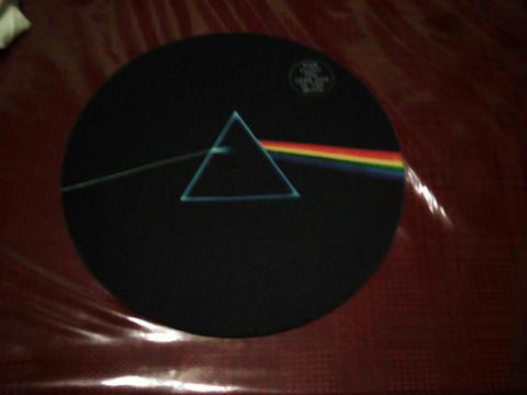 Paño de Giradisco de Pink Floyd