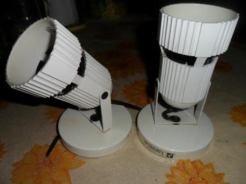 Spots blancos 20 unidades