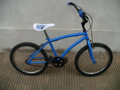 Bicicleta rodado 20