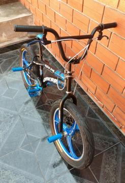 Vendo Bicicleta Bmx Aro N 20 Nueva
