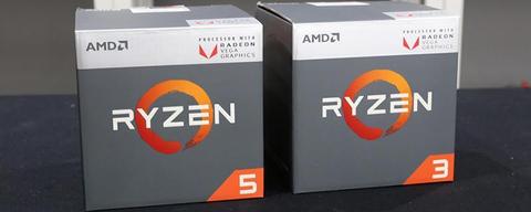 AMD RYZEN 5 2400G 3.7 GHZ PRODUCTOS NUEVOS TARJETAS GARANTIA ENVIOS EN BBCA