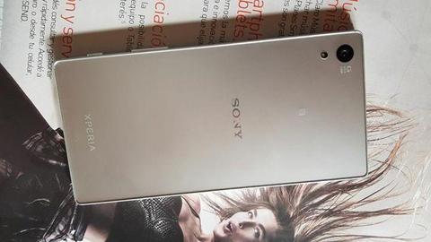 SONY Z5 LIBRE DE FABRICA $6000