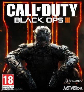 Call of Duty: Black Ops 3 y Call of Duty: Black Ops 1 Xbox 360