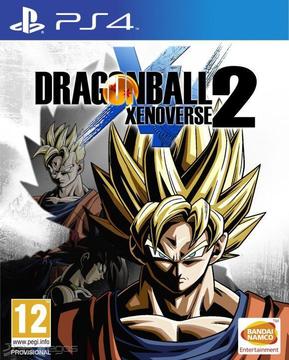 Dragon Ball: Xenoverse 2 PS4