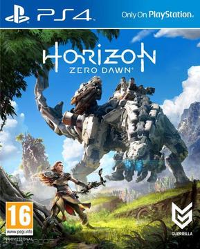 Horizon: Zero Dawn PS4