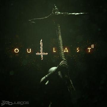 Outlast 2 PS4