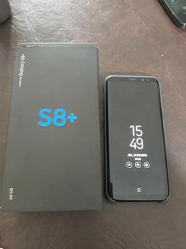 S8 Plus Libre sin Detalles