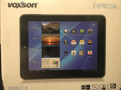 Tablet Voxon Dual Core 8G