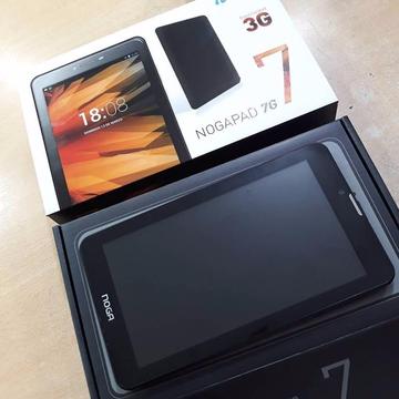 Tablet NUEVA Noganet Nogapad 7G