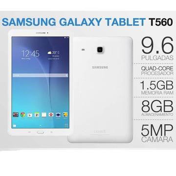 Tablet Samsung E T560