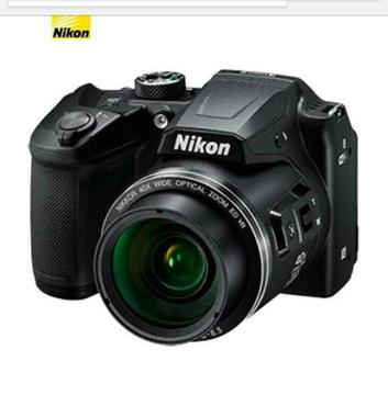 Camara de Fotos Nikon B500 Nueva