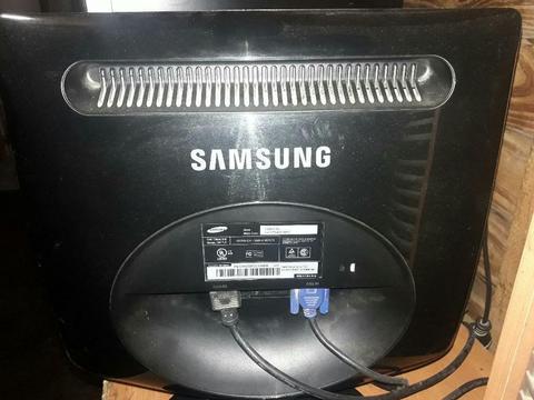 Monitor Samsung 17 Pulgadas