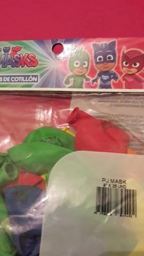 Cosas de Los Pj Mask