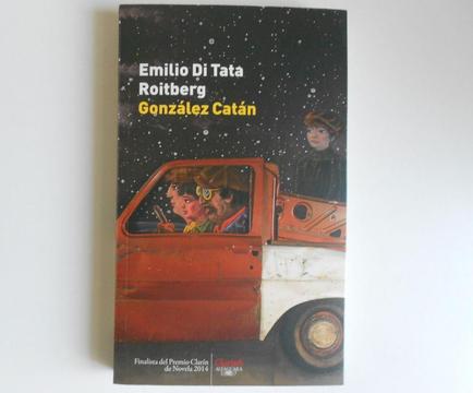Libro Gonzalez Catan Emilio Di Tata Roitberg Ficcion jesslibros