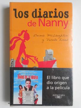Libro Los Diarios De Nanny Mclaughlin Kraus jesslibros