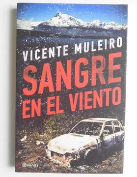 Libro Sangre En El Viento Vicente Muleiro jesslibros