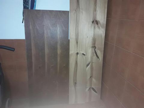 Madera para Estantería Varias Medidas a