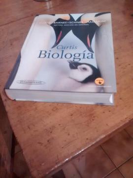 Curtis Biologia