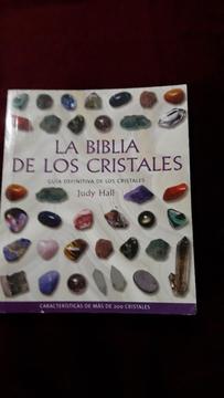La Biblia de Los Cristales Nuevo S Uso