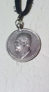 Medalla Condecoración Italiana 1860