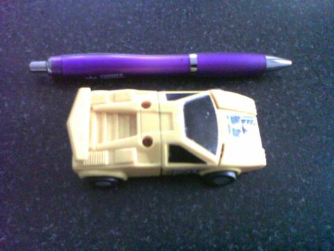 cochecito Transformer