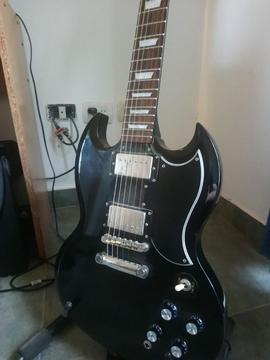 Guitarra Epiphone Sg400