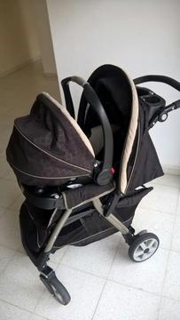 Coche Y Huevito Graco Urban Lite