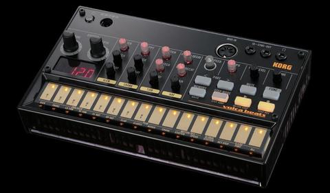 Volca Beat Caja de Ritmos Analógica