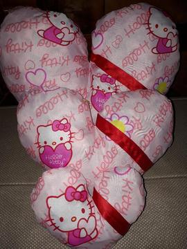 Conjunto de 3 Almohadones