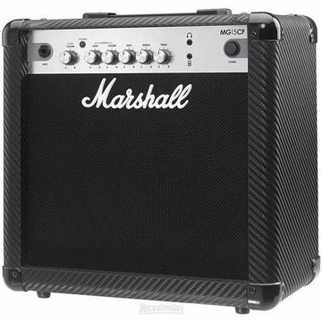 Amplificador Marshall Mg15 medidas
