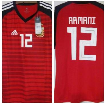 Camiseta Argentina Armani