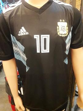 Camiseta de Argentina Suplente