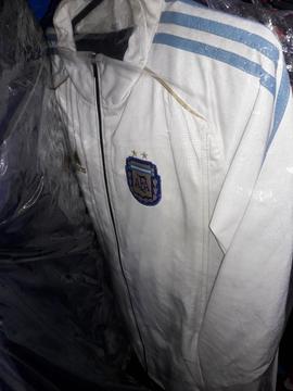 Conjunto de Futbol Seleccion Arg. Blank