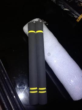 Nunchakus de Entrenamiento