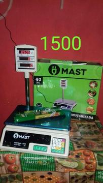 Balanza Digital Nueva en Caja
