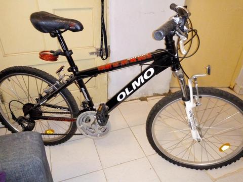 Bicicleta OLMO
