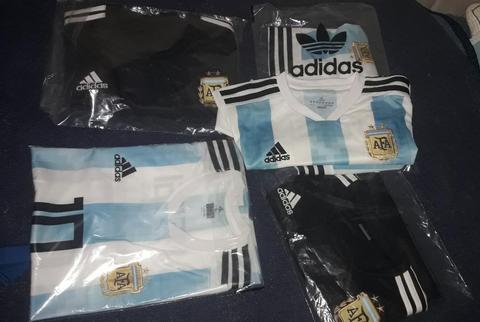 Vendo Camiseta de Argentina