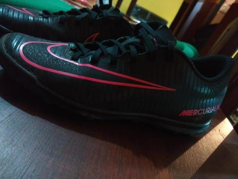 Botines Nike Mercurial X