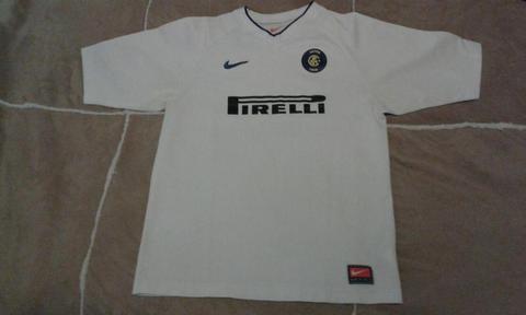 Camiseta Original Inter de Milan retro, marca Nike