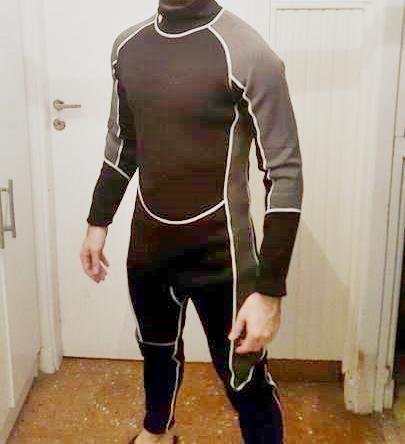 VENDO YA! $2200 TRAJE DE NEOPRENO LARGO 3.2MM QUICKSILVER, TALLE XL HASTA 1,83MTS75KG, NUEVO A ESTRENAR! NUNCA TOC