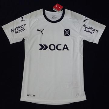 Camiseta de Independiente Blanca