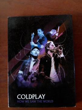 Dvd Coldplay