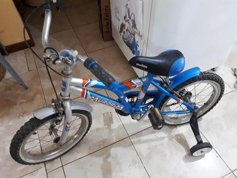 Bici de Niño Aurorita 1800 Pesos Roda16