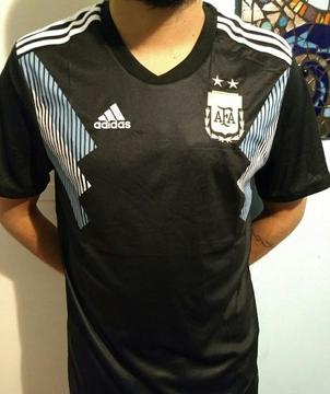 Camiseta Titular Y Suplente de Argentina
