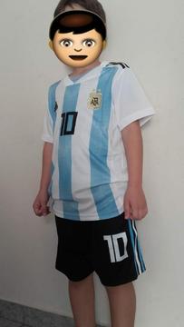 Conjunto Kids Argentina 2018