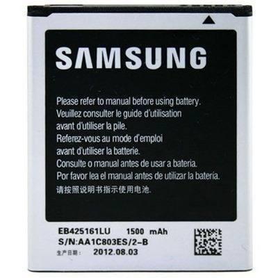 Bateria Samsung Galaxy S3 Mini I8190 Original Envios