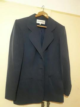 Blazer Y Camisa Dama